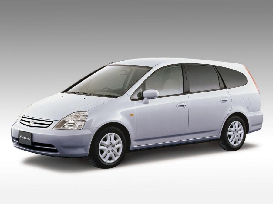  Honda Stream 2000 года  (фото 4 из 12)